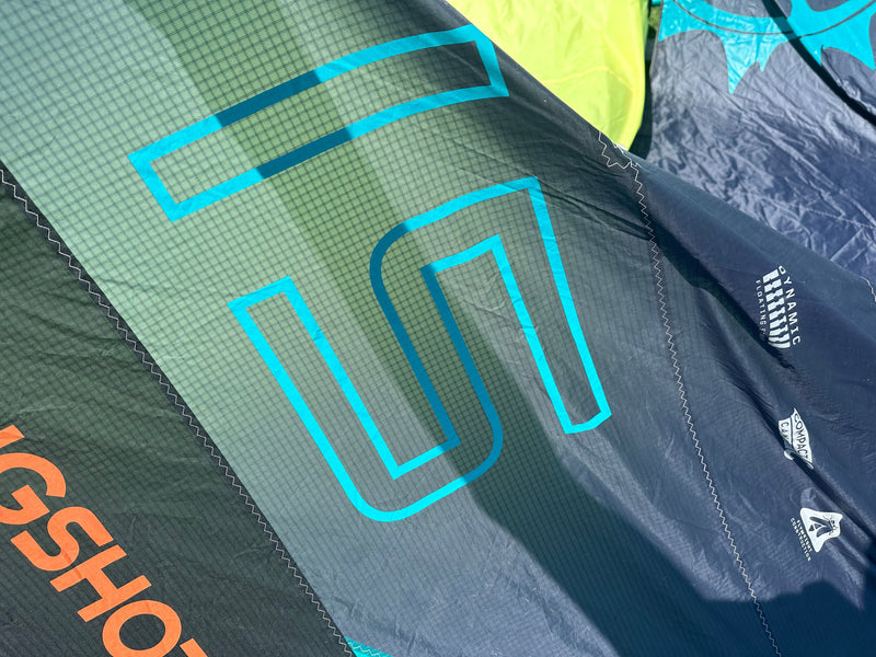 Used Ghost V2 Kiteboarding Kites Multiple sizes