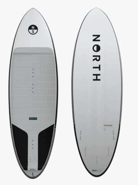 2024 North Cross Surfboard