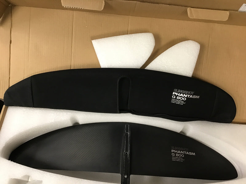 Slingshot Phantasm G 800 Front wing used