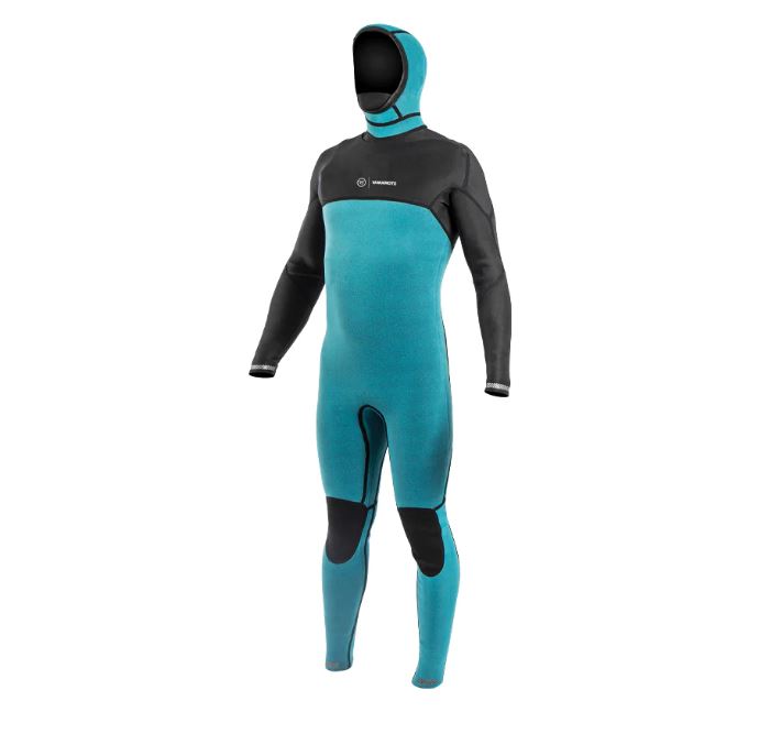 Ride Engine Onsen 5/4/3 FZIP Hooded Wetsuit