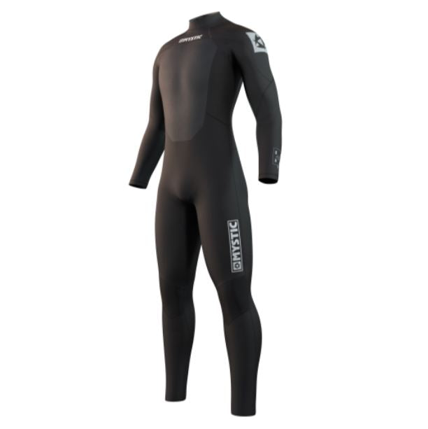 Mystic Star Fullsuit 4/3 Bzip Wetsuit