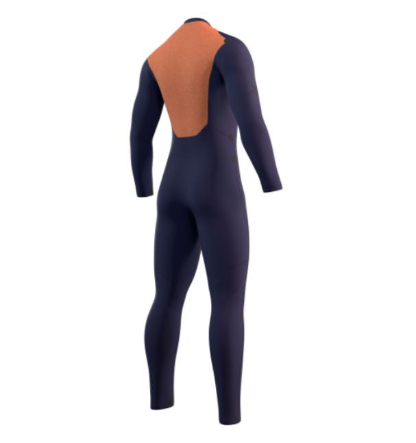 Mystic Star Fullsuit 4/3 Bzip Wetsuit