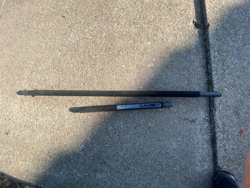 Used Slingshot Javelin Adjustable Carbon Boom v1